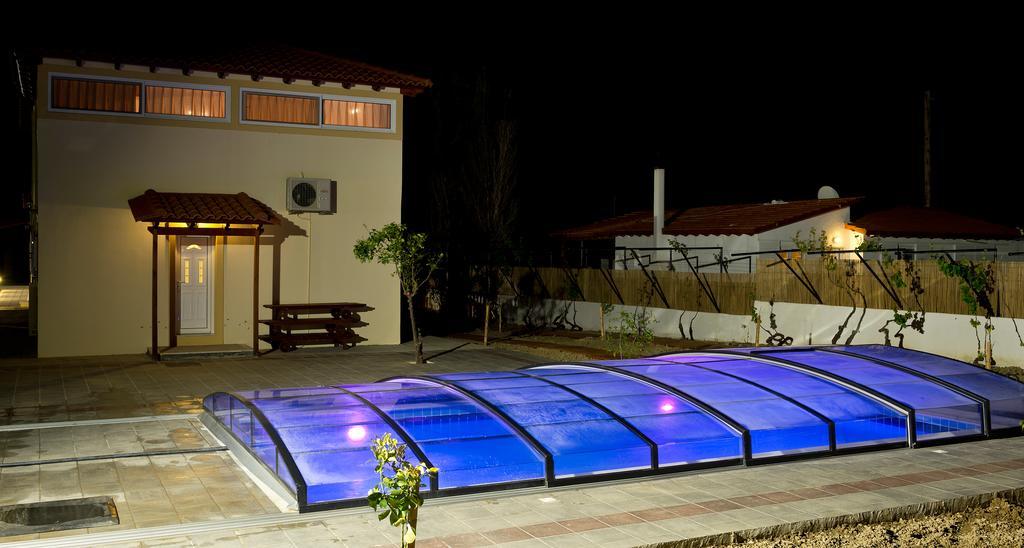 Villa Nefeli كوتاري الغرفة الصورة