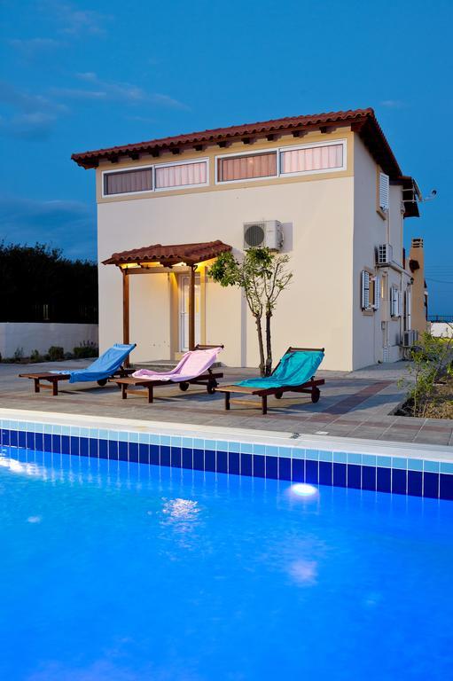 Villa Nefeli كوتاري الغرفة الصورة