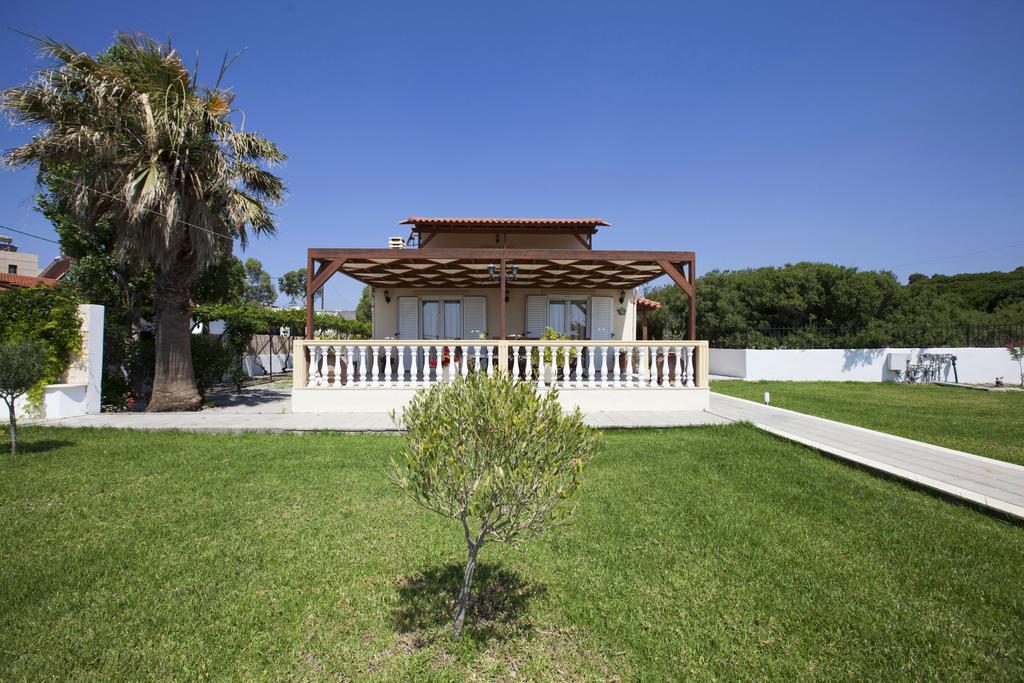 Villa Nefeli كوتاري المظهر الخارجي الصورة