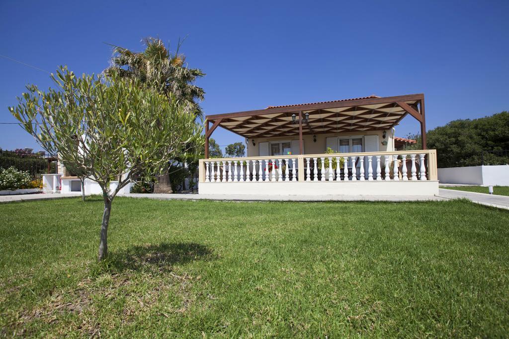Villa Nefeli كوتاري المظهر الخارجي الصورة